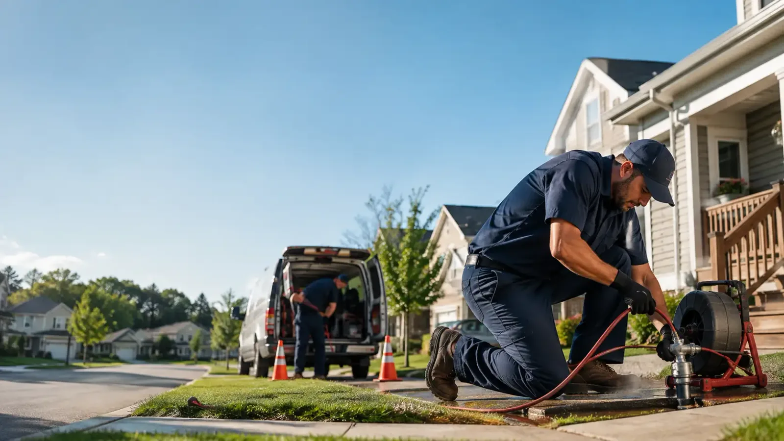 Emergency Plumbing in Oxford, WI